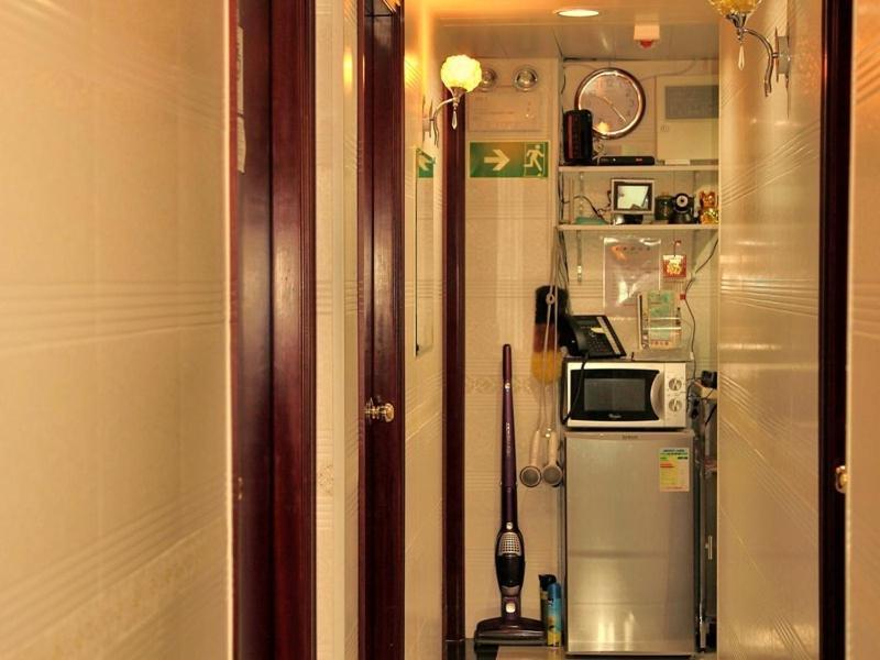 Cynthia'S Inn Kowloon  Екстериор снимка