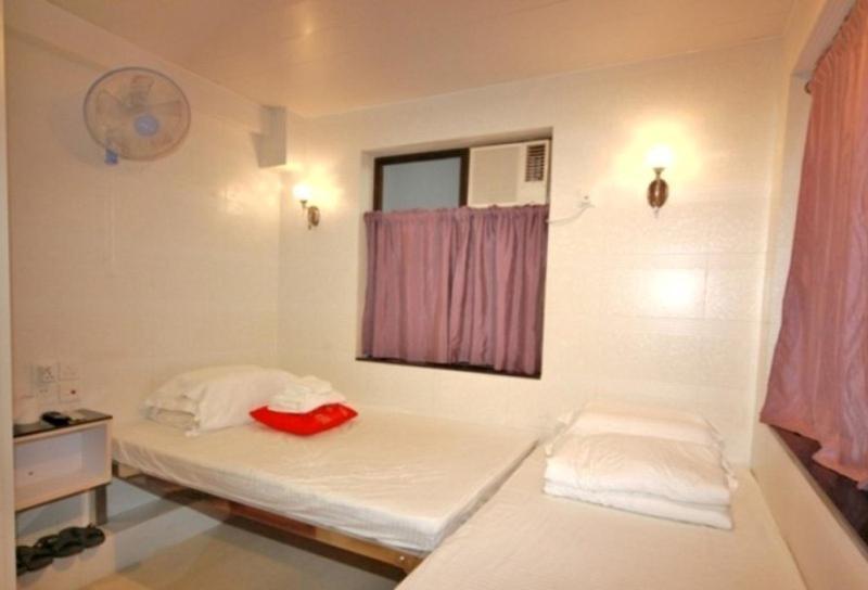Cynthia'S Inn Kowloon  Стая снимка