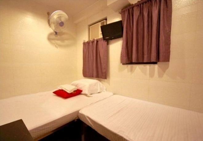 Cynthia'S Inn Kowloon  Екстериор снимка