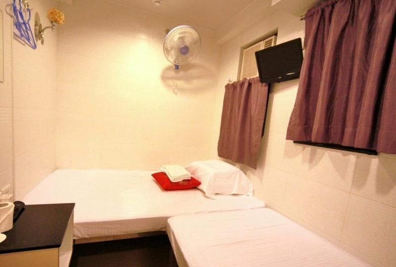 Cynthia'S Inn Kowloon  Стая снимка
