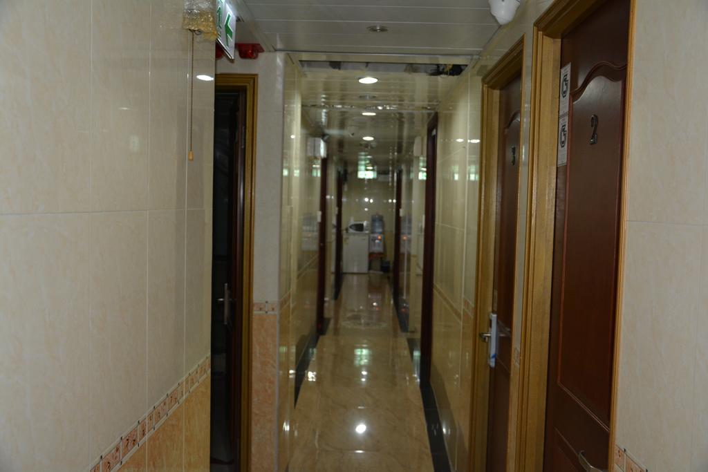 Cynthia'S Inn Kowloon  Екстериор снимка