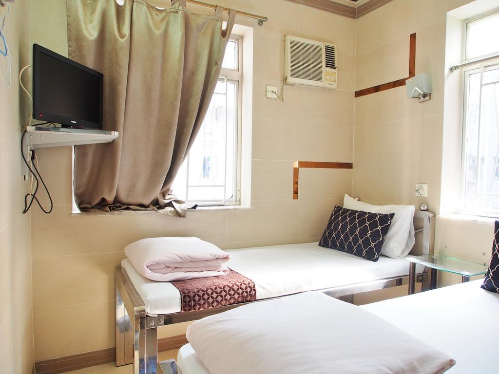 Cynthia'S Inn Kowloon  Екстериор снимка