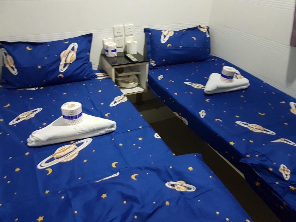 Cynthia'S Inn Kowloon  Екстериор снимка