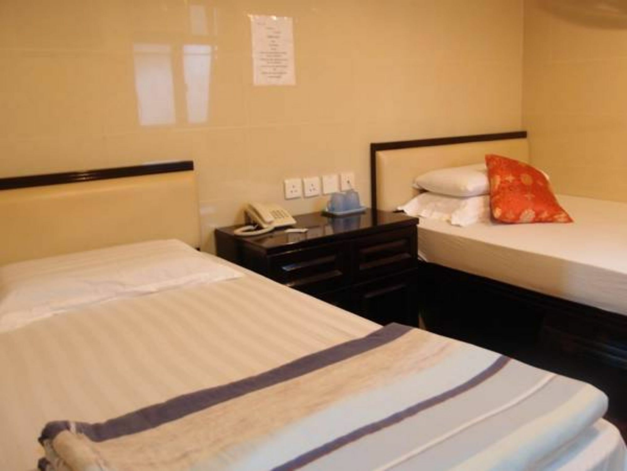 Cynthia'S Inn Kowloon  Екстериор снимка