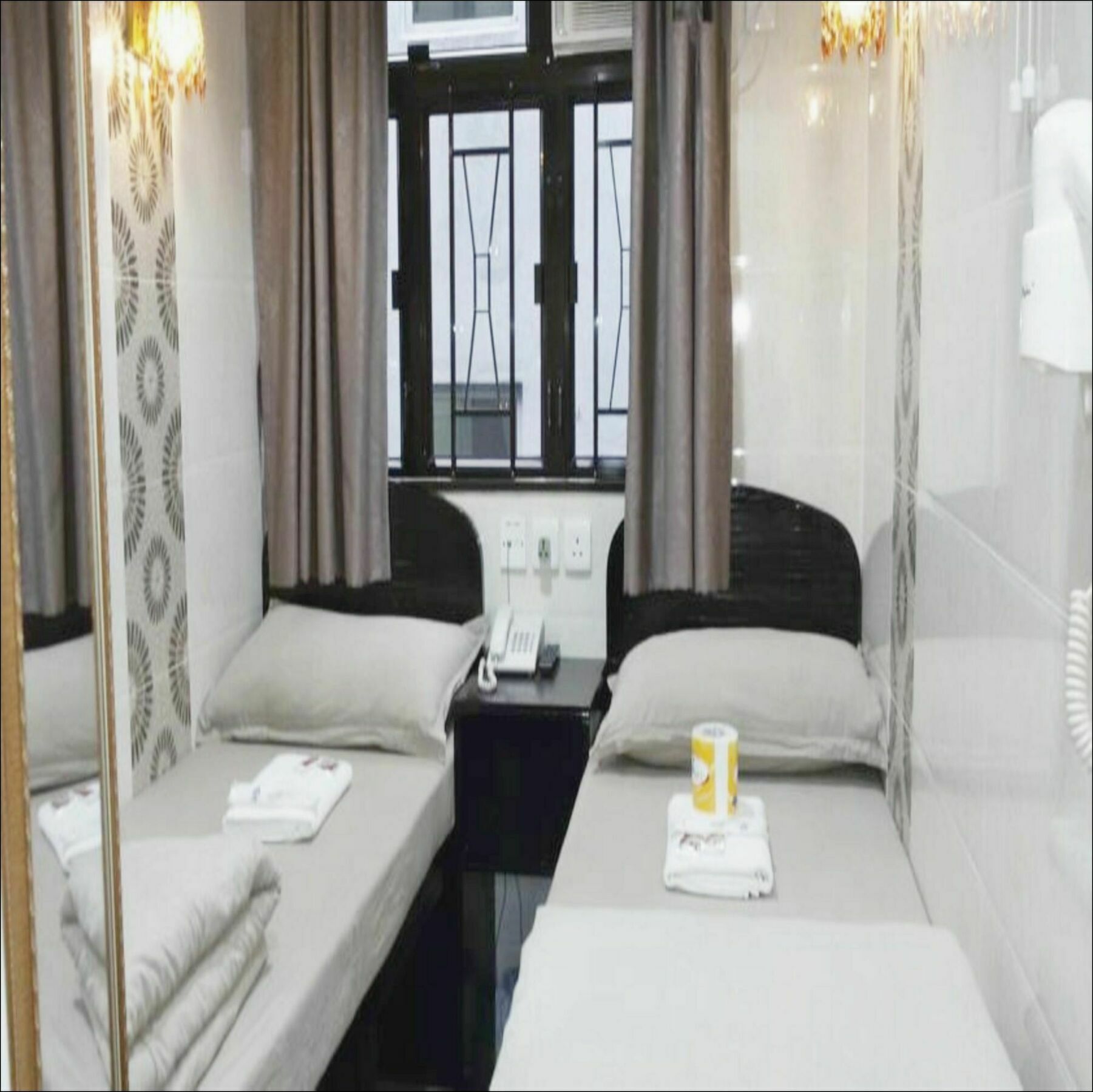 Cynthia'S Inn Kowloon  Екстериор снимка