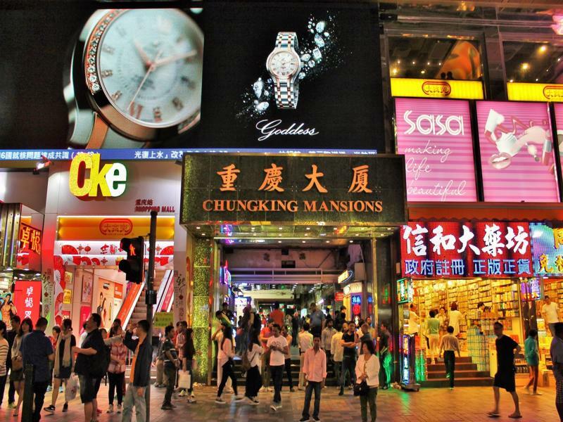 Cynthia'S Inn Kowloon  Екстериор снимка