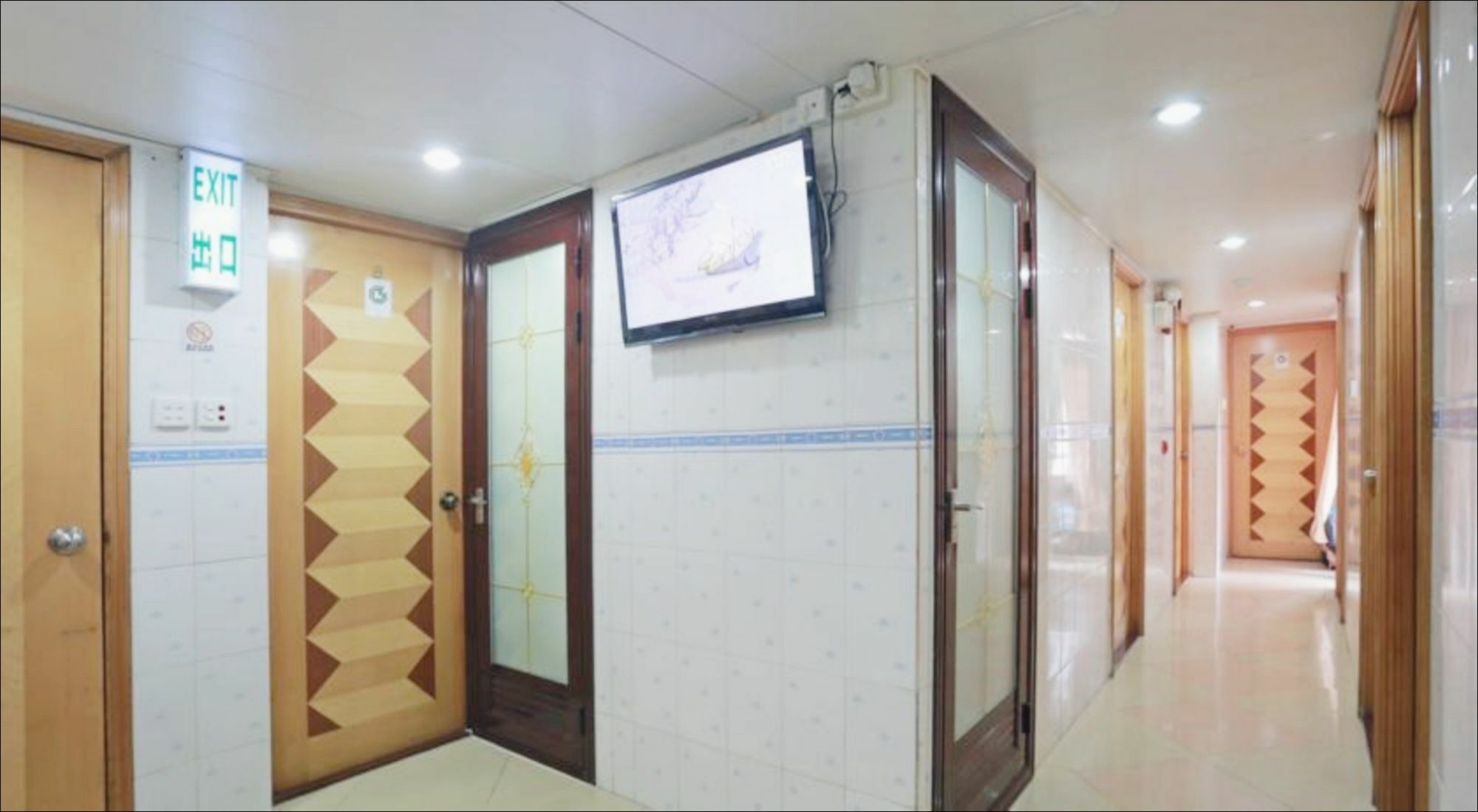 Cynthia'S Inn Kowloon  Екстериор снимка